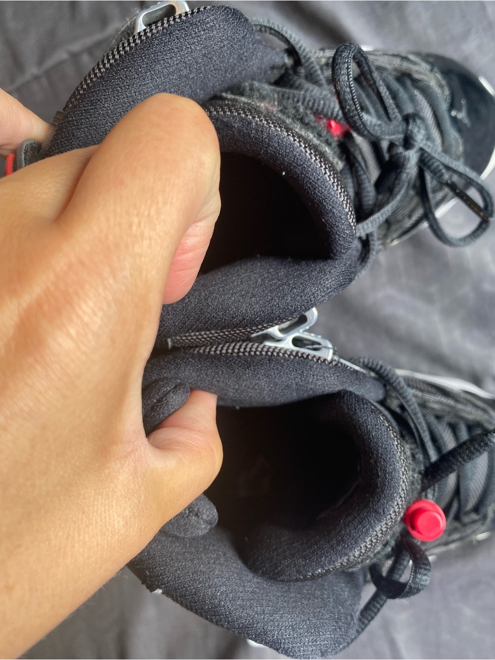 Jordan 6 Rings GS - Picture 6 of 10